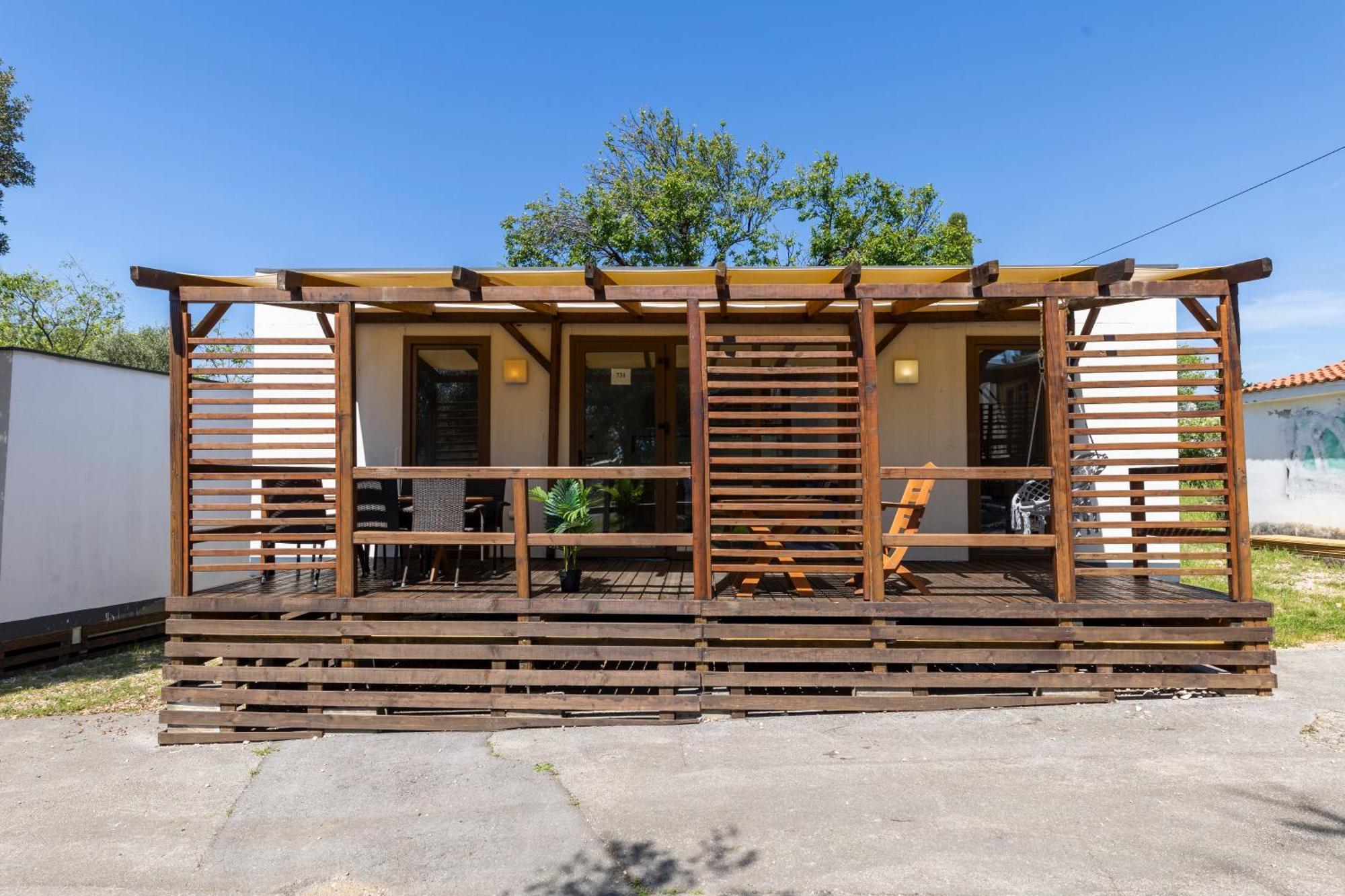 Mobile Houses Selce Buitenkant foto